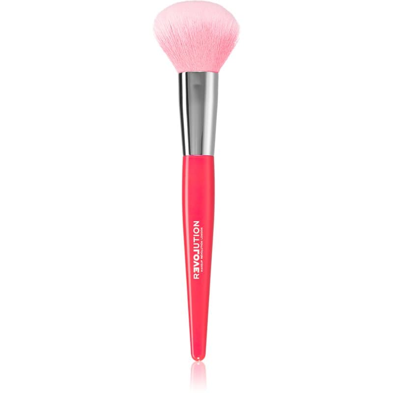 Revolution Relove Brush Queen Grote Penseel voor Losse Poeder 1 st