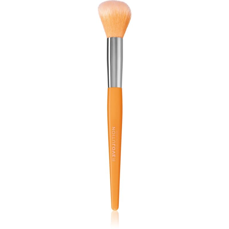 Revolution Relove Brush Queen Foundation- en concealerpenseel 1 st