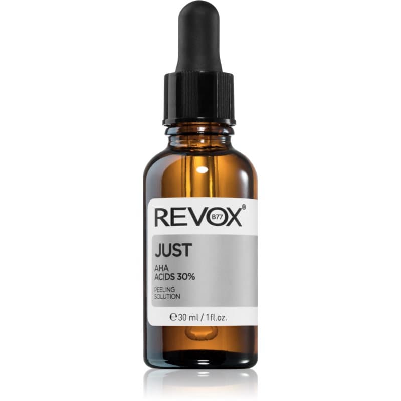 Revox B77 Just AHA Acids 30% exfoliërend peeling serum 30 ml