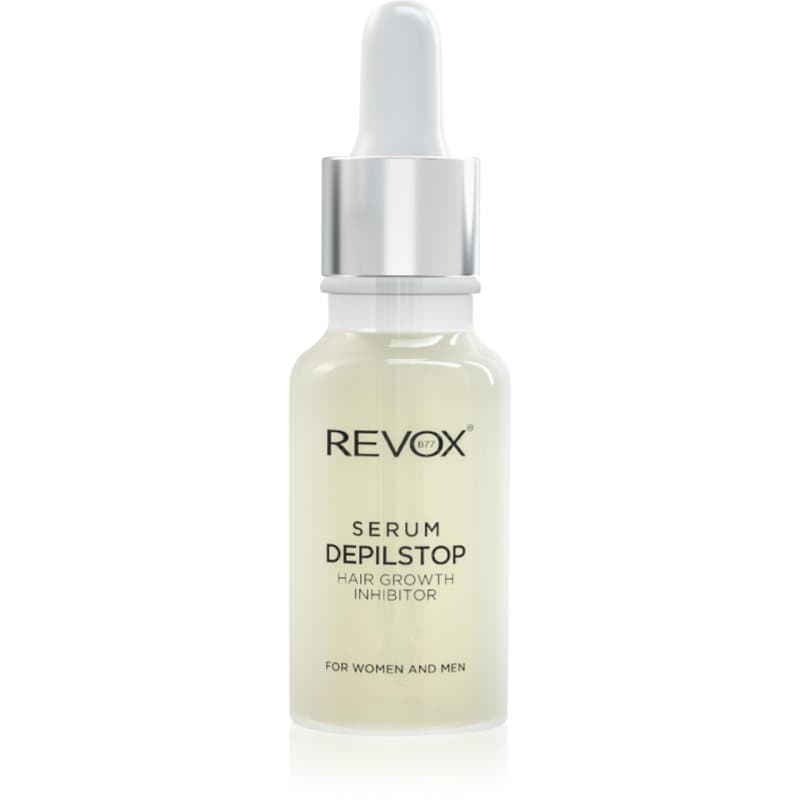 Revox B77 Depilstop Serum Dons-Haargroei Remmer voor Gezicht en Lichaam 20 ml