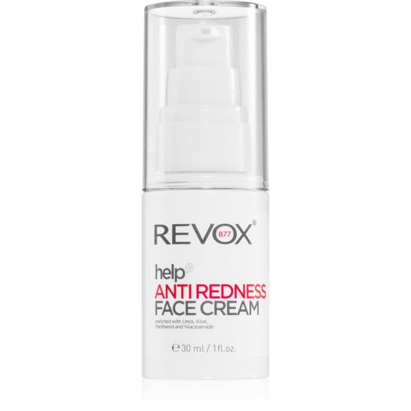 Revox B77 Help Anti Redness Face Cream Crème voor Vermindering van Roodheid 30 ml