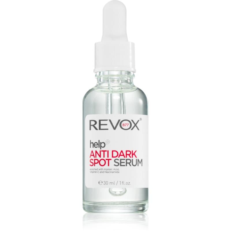 Revox B77 Help Anti Dark Spot Serum Egaliserende Verzorging tegen Pigmentvlekken 30 ml