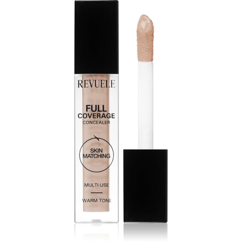 Revuele Full Coverage Concealer concealer met een hoge dekking Tint Cool Tone 5 ml