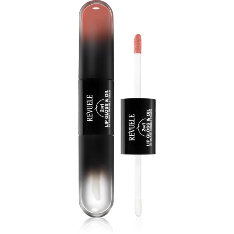Revuele 2IN1 Lip Gloss & Oil Lipgloss 2 in 1 Tint 06 7 ml