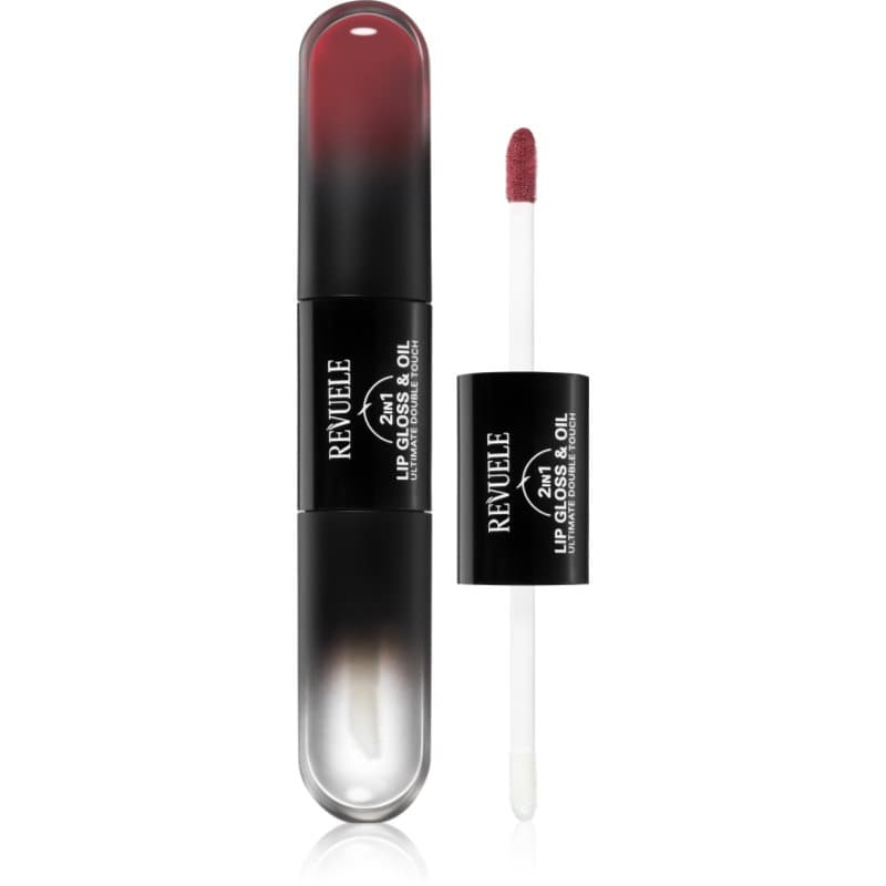Revuele 2IN1 Lip Gloss & Oil Lipgloss 2 in 1 Tint 09 7 ml