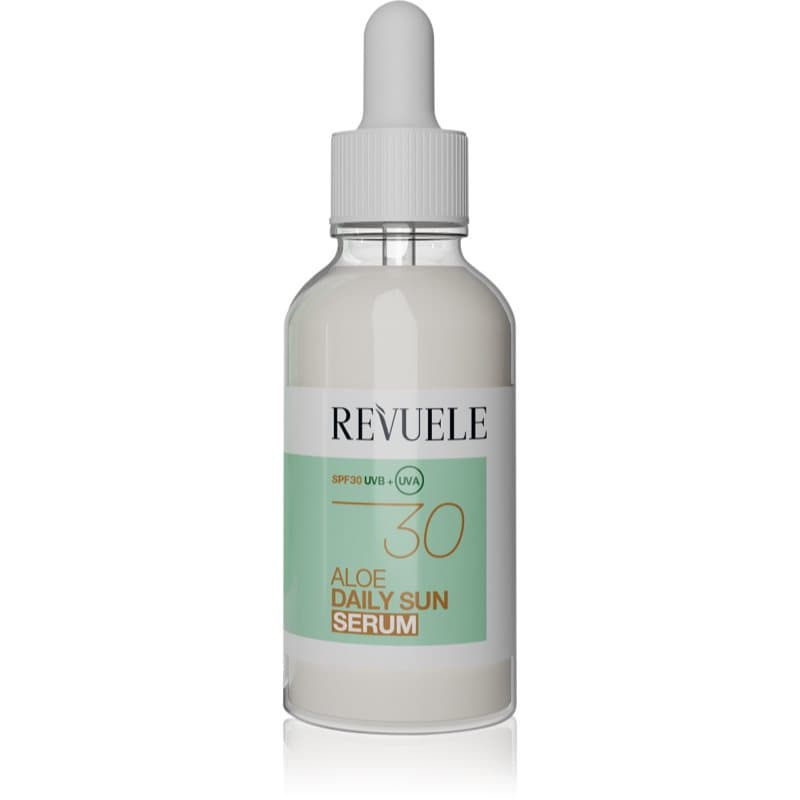 Revuele Aloe Daily Sun Serum SPF 30 Beschermende Serum SPF 30 30 ml