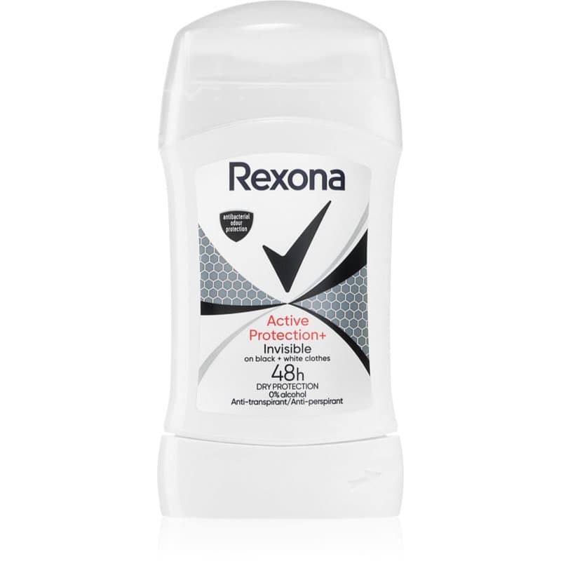 Rexona Active Shield+Invisible Vaste Antitramspirant 50 ml