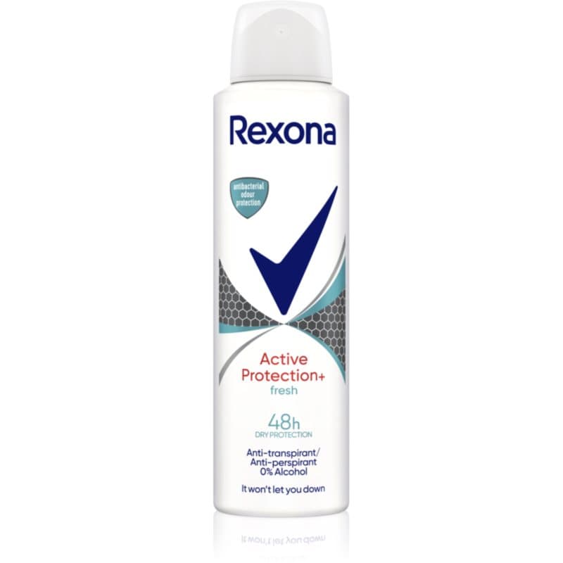 Rexona Active Shield Fresh Anti transpirant spray 150 ml