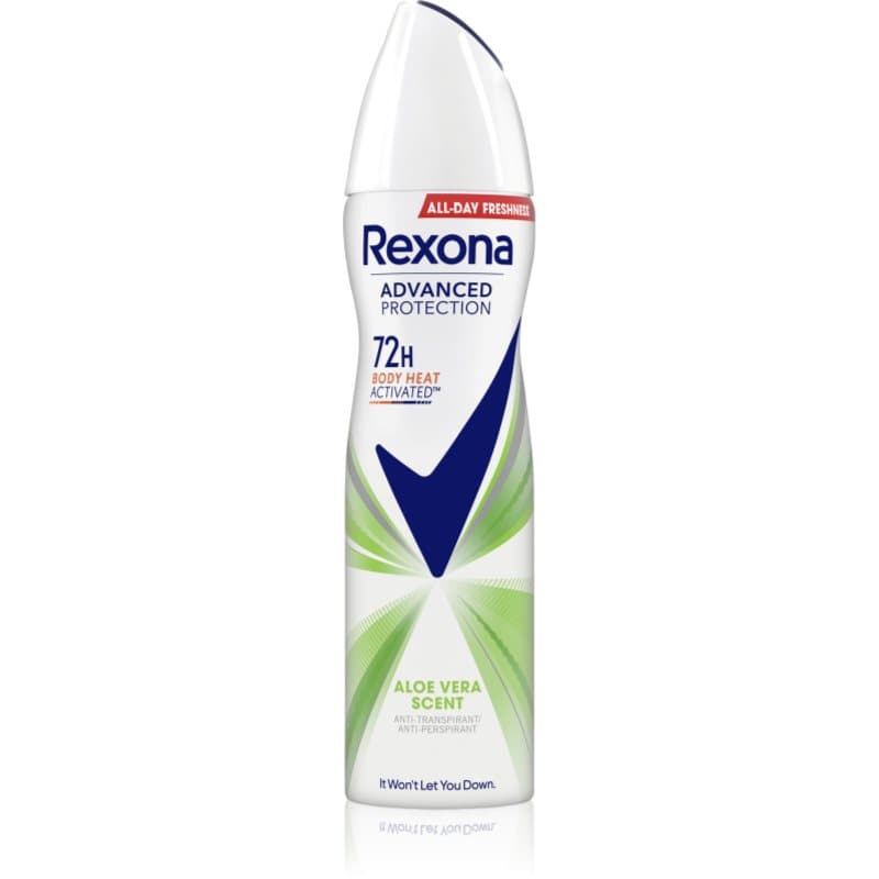 Rexona Advanced Protection Aloe Vera Anti transpirant spray 150 ml