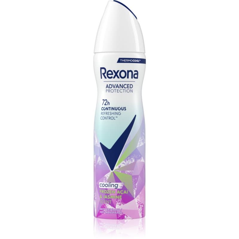 Rexona Advanced Protection Frozen Acai & Jasmine Anti transpirant spray 150 ml