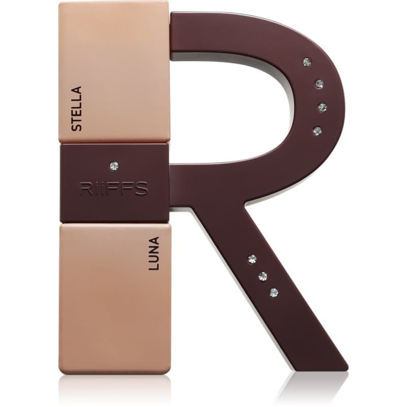 Riiffs Luna & Stella parfumextracten voor Vrouwen 2x50 ml