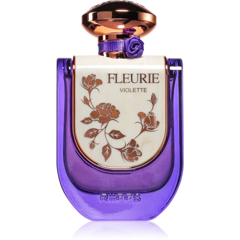 Riiffs Fleurie Violet Eau de Parfum voor Vrouwen 100 ml