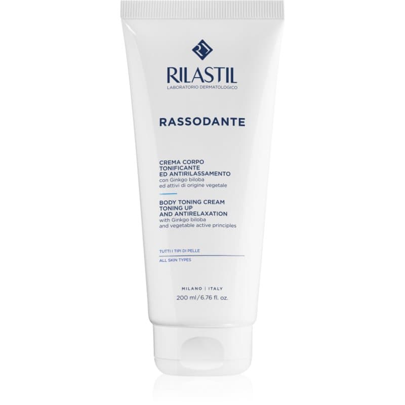 Rilastil Rassodante Verstevigende Body Crème 200 ml