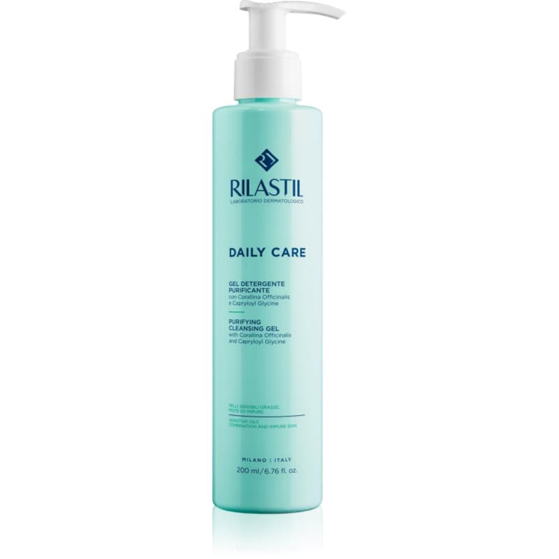 Rilastil Daily Care Reinigingsgel 200 ml