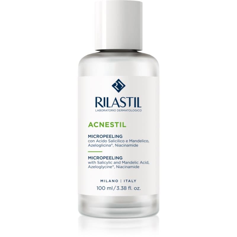 Rilastil Acnestil Exfoliërende en Hydraterende Melk Acne Huid 100 ml