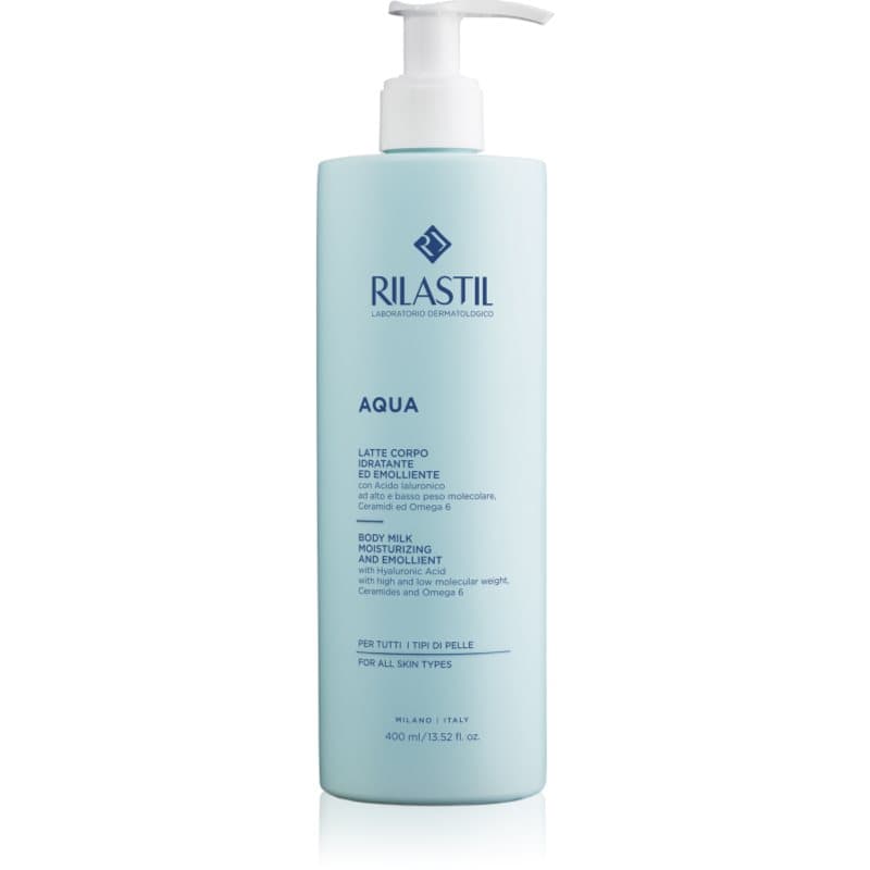 Rilastil Aqua Hydraterende Bodylotion 400 ml
