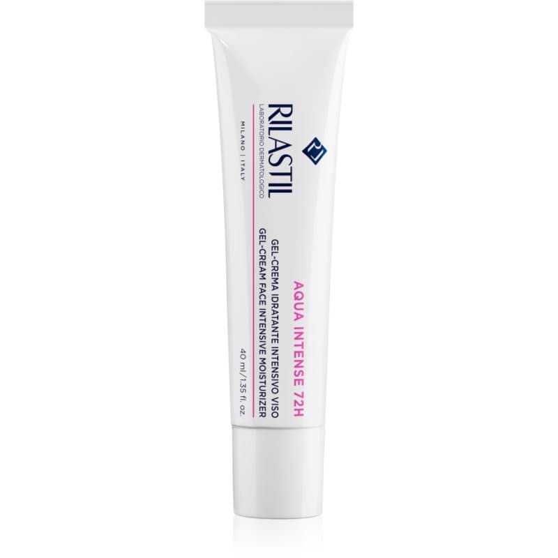 Rilastil Aqua Intense 72H hydraterende, kalmerende gelcrème 40 ml