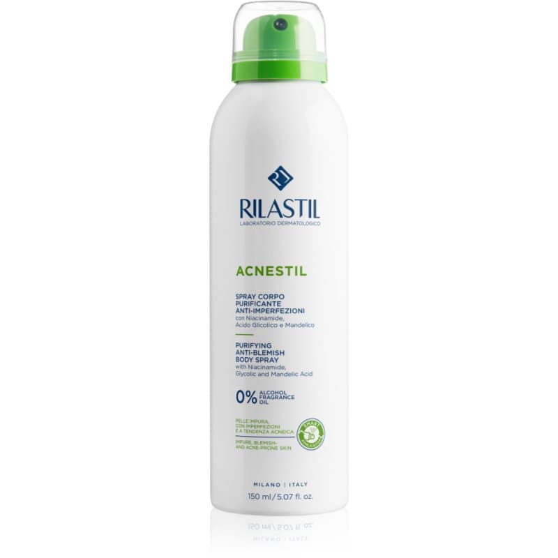Rilastil Acnestil Body Spray tegen Acne 150 ml