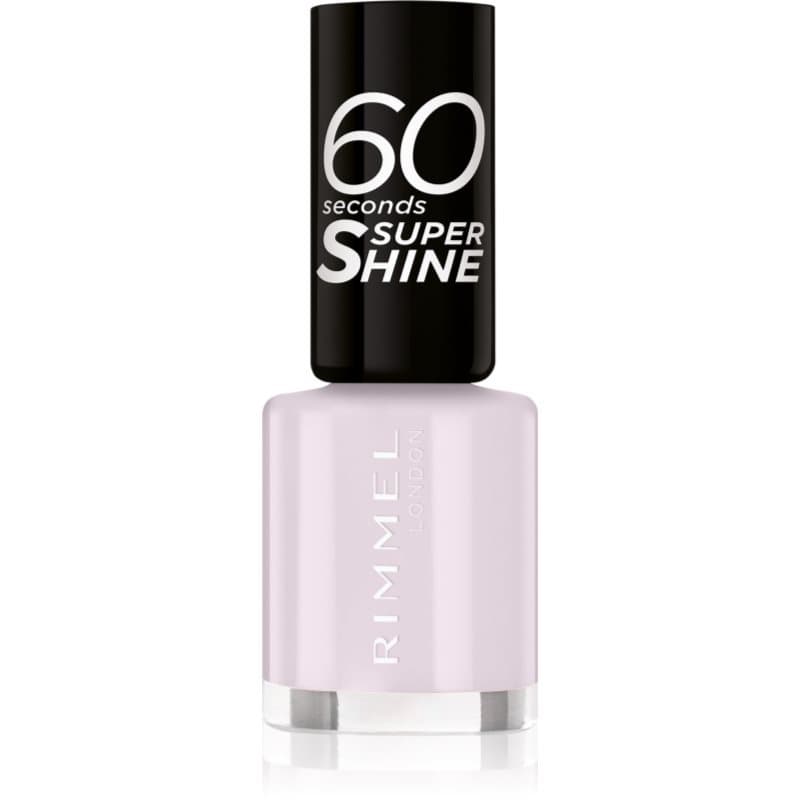 Rimmel 60 Seconds Super Shine Nagellak Tint  203 Lose Your Lingerie 8 ml