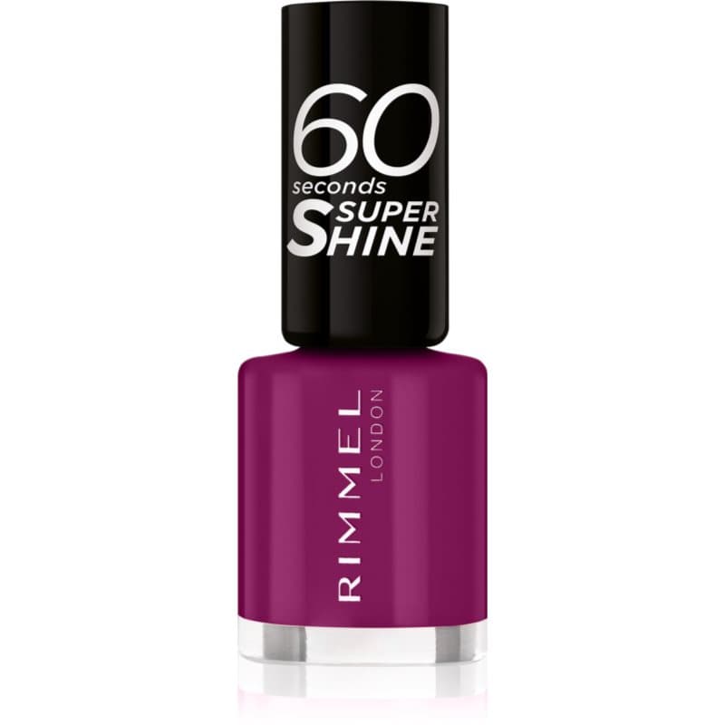 Rimmel 60 Seconds Super Shine Nagellak Tint  335 Gimme Some Of That 8 ml