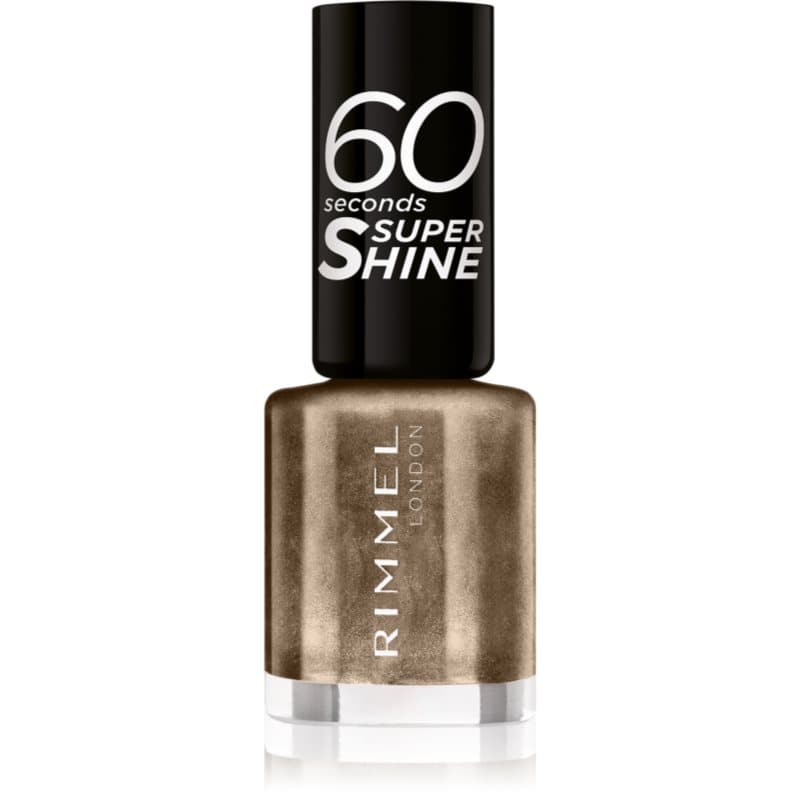 Rimmel 60 Seconds Super Shine Nagellak Tint  809 Darling You Are Fabulous! 8 ml