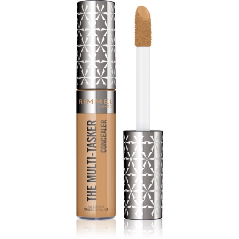 Rimmel The Multi-Tasker maskerende concealer voor de reductie van onvolkomenheden 24h Tint  070 Honey 10 ml
