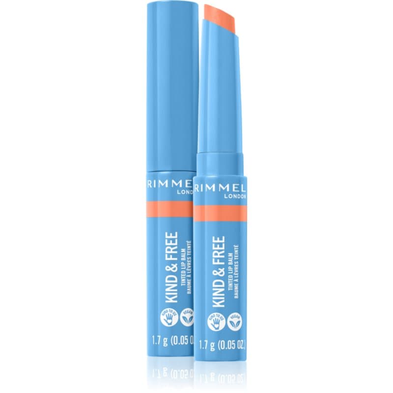 Rimmel Kind & Free Getinte Lipbalm Tint 003 Tropical Spark 1,7 g
