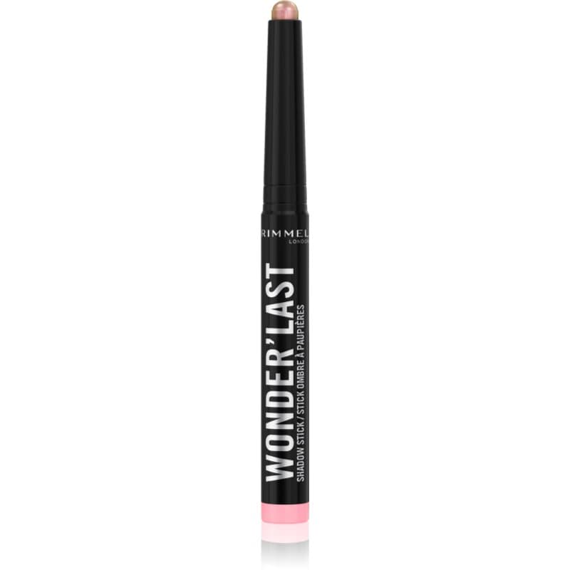 Rimmel Wonder'Last Oogschaduw Stift Tint 006 Mermaid Blush 1.64 g