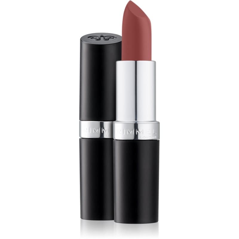 Rimmel Lasting Finish Langaanhoudende Lippenstift Tint 280 Mauve Quartz 4 g