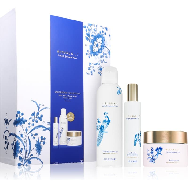 RITUALS Amsterdam Collection Gift Set voor Vrouwen