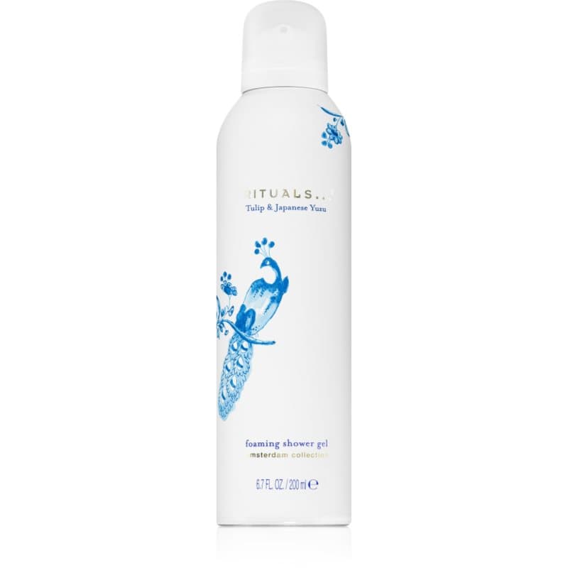 RITUALS Amsterdam Collection Doucheschuim 200 g