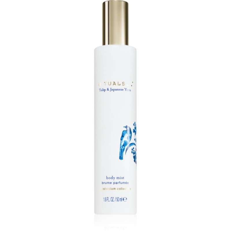 RITUALS Amsterdam Collection Geparfumeerde body- en haarmist voor Vrouwen 50 ml