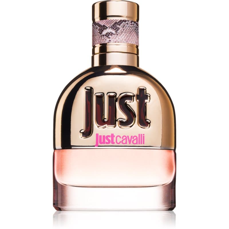 Roberto Cavalli Just Cavalli For Her Eau de Toilette voor Vrouwen 30 ml
