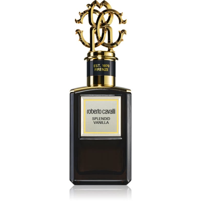 Roberto Cavalli Splendid Vanilla Eau de Parfum Unisex 100 ml