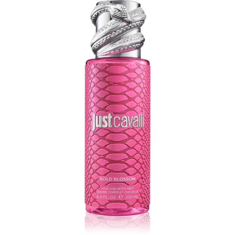 Roberto Cavalli Just Cavalli Bold Blossom Geparfumeerde Bodyspray voor Vrouwen 250 ml