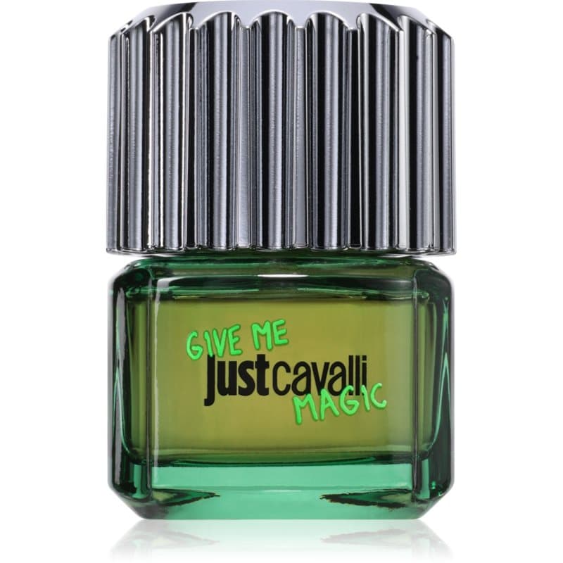 Roberto Cavalli Just Cavalli Give Me Magic For Him Eau de Toilette voor Mannen 30 ml