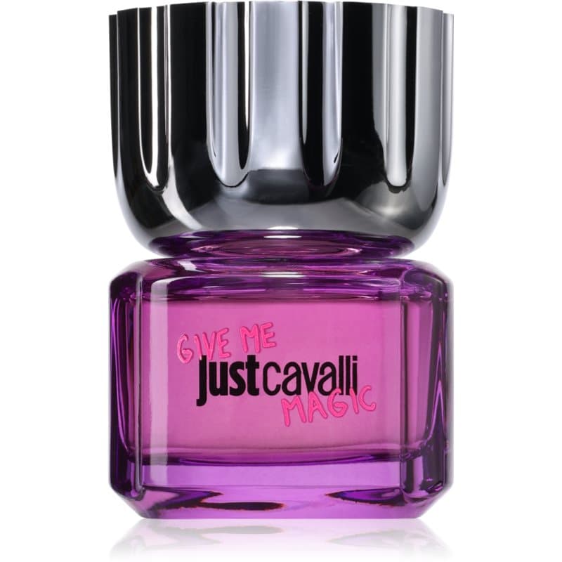 Roberto Cavalli Just Cavalli Give Me Magic For Her Eau de Parfum voor Vrouwen 30 ml