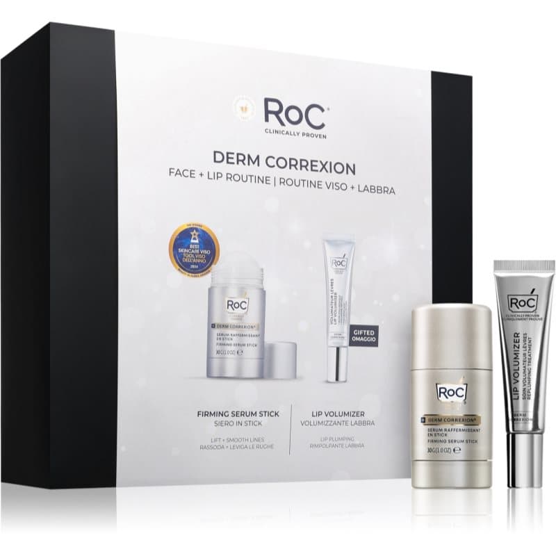 RoC Derm Correxion Set Gift Set tegen Rimpels
