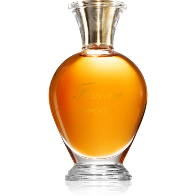 Rochas Femme Eau de Toilette voor Vrouwen 100 ml