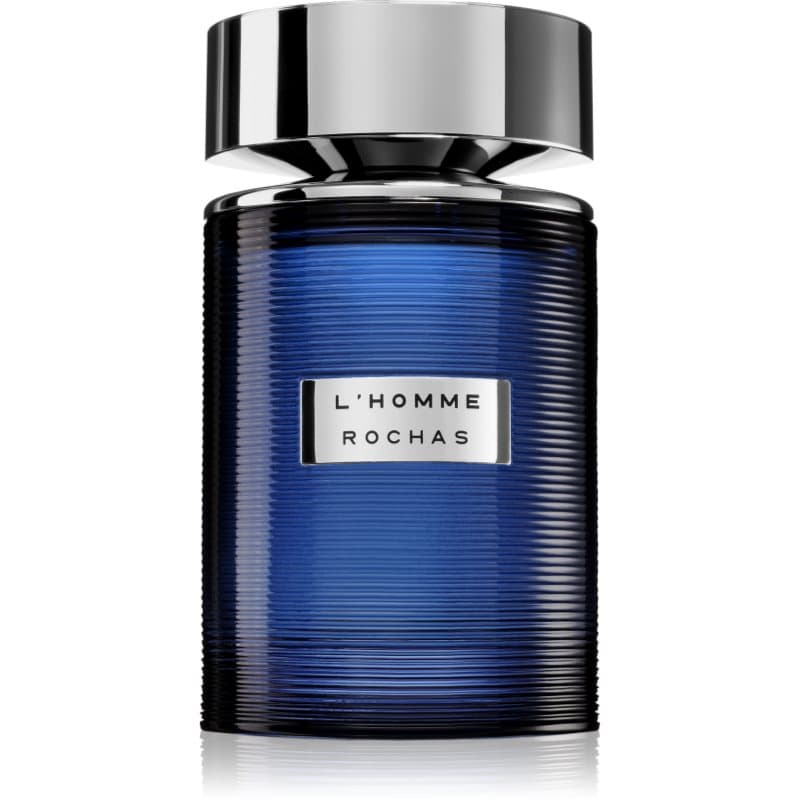 Rochas L’Homme Rochas Eau de Toilette voor Mannen 100 ml