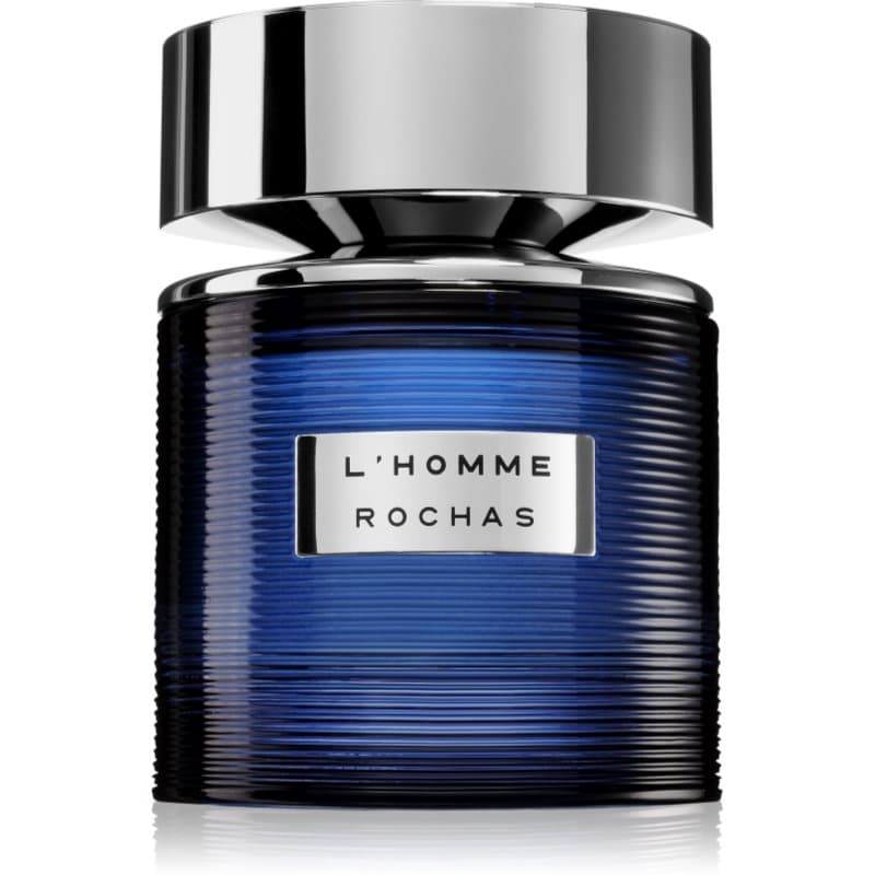 Rochas L’Homme Rochas Eau de Toilette voor Mannen 60 ml