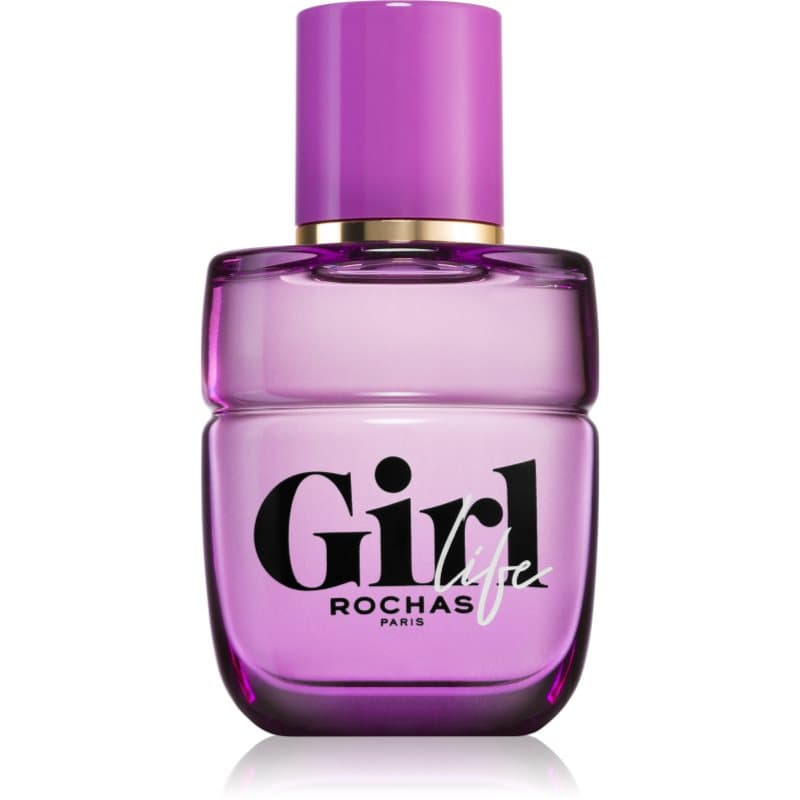 Rochas Girl Life Eau de Parfum voor Vrouwen 40 ml