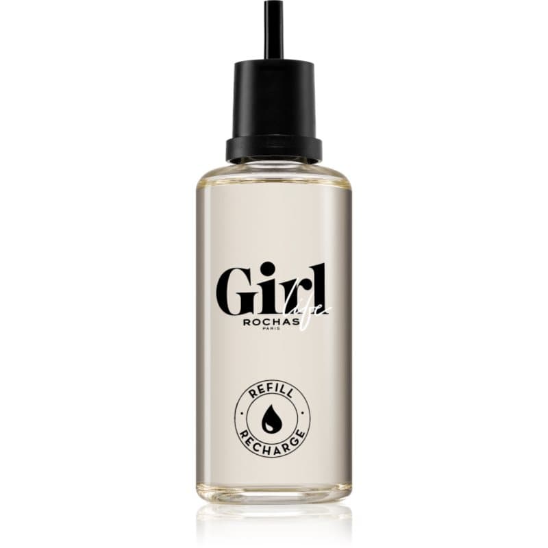 Rochas Girl Life Eau de Parfum Navulling voor Vrouwen 150 ml