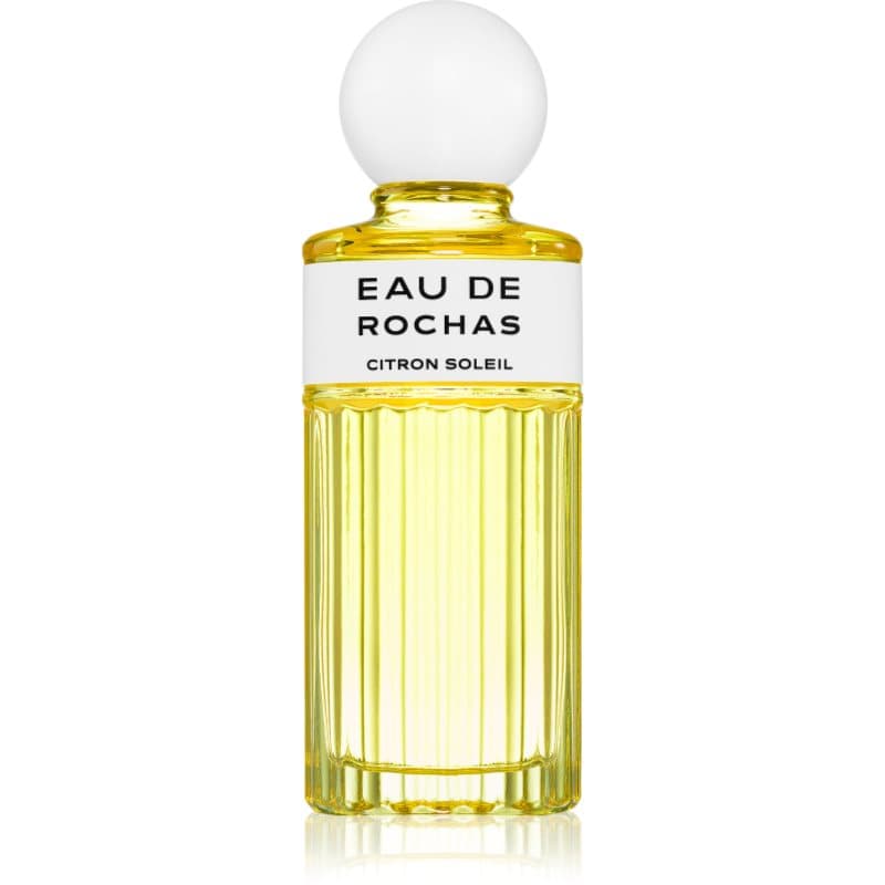 Rochas Eau de Rochas Citron Soleil Eau de Toilette voor Vrouwen 100 ml