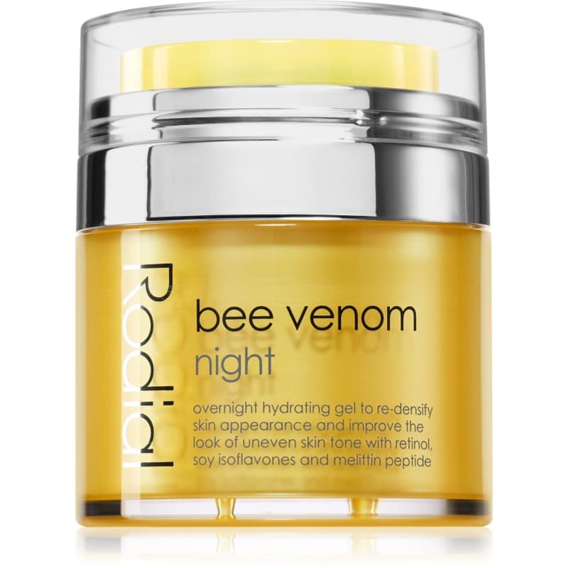 Rodial Bee Venom Night Gezichts Nachtcrème met Bijengif 50 ml