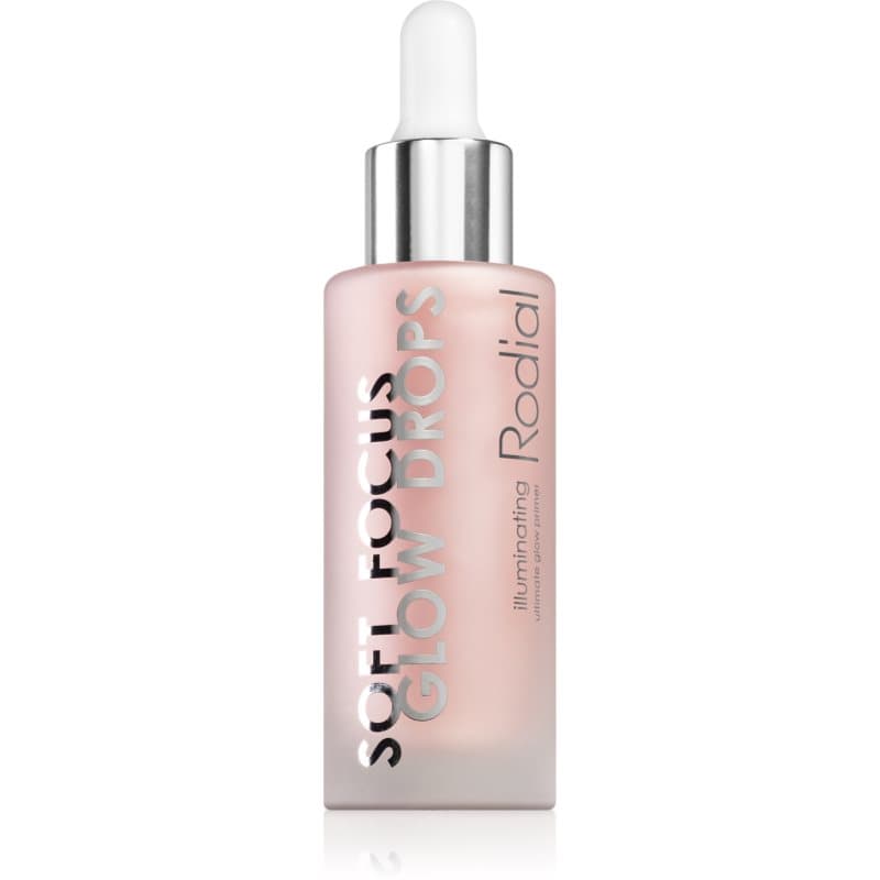 Rodial Booster Drops Soft Focus Glow Drops Verhelderende Concentraat 31 ml