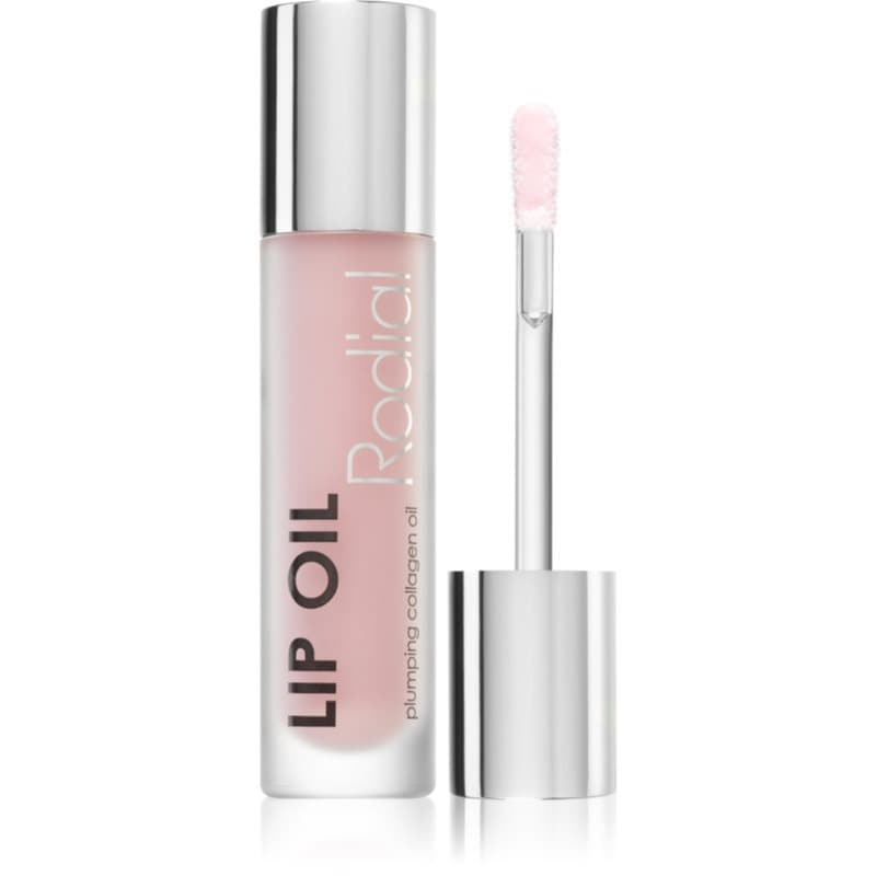Rodial Lip Oil lippenolie met Collageen Tint Soft Pink 4 ml