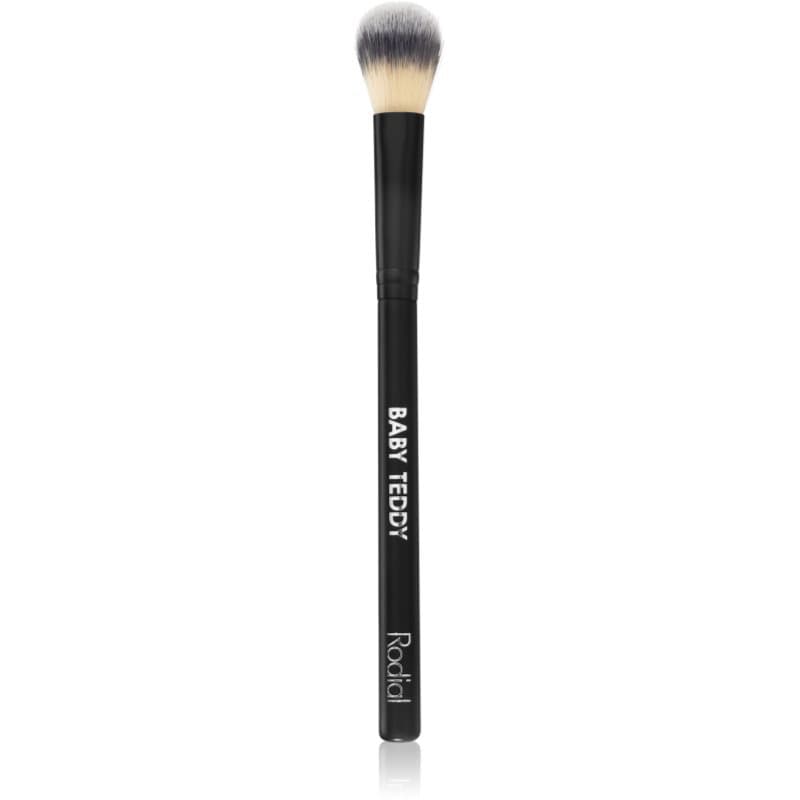 Rodial Baby Teddy Brush Universele Penseel voor Wangen 1 st