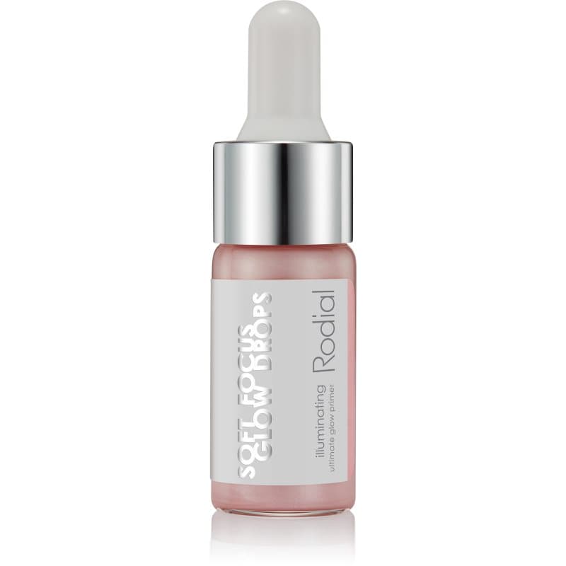 Rodial Booster Drops Soft Focus Glow Drops Verhelderende Concentraat 10 ml