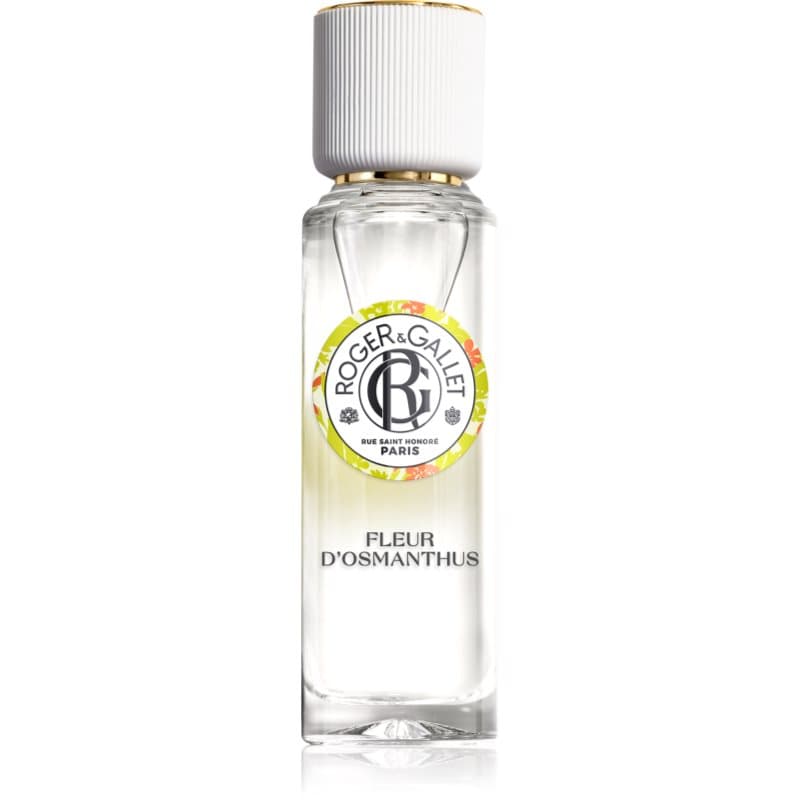Roger & Gallet Fleur d'Osmanthus eau fraicheeau fraiche voor Vrouwen 30 ml